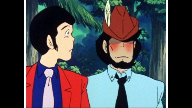 #152 次元と帽子と拳銃と