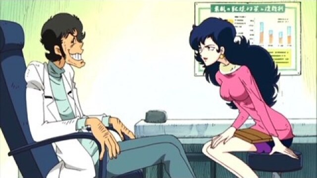モンキー・パンチ アリス・ザ・ワイルド モンキー・パンチ漫画活動大写真｜カンテレドーガ【初回14日間無料