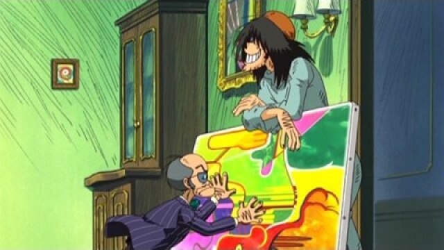 モンキー・パンチ漫画活動大写真｜カンテレドーガ【初回30日間