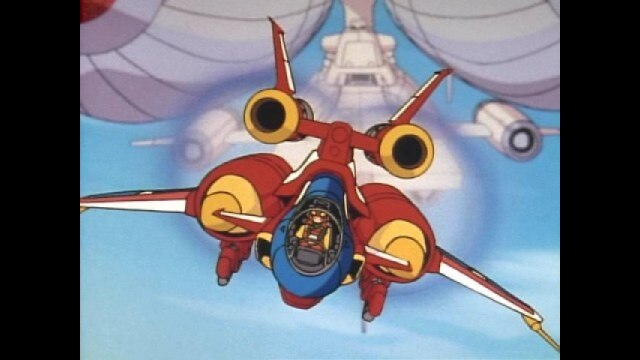 #1 出動!パラダイス島を救え!
