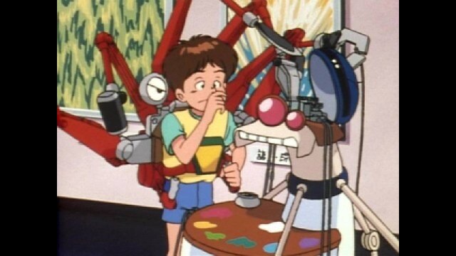 #30 ロボットは芸術家?