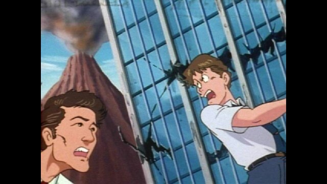 #32 地底の決闘!ゴウ対バグ