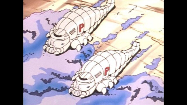 #35 大都市窒息作戦