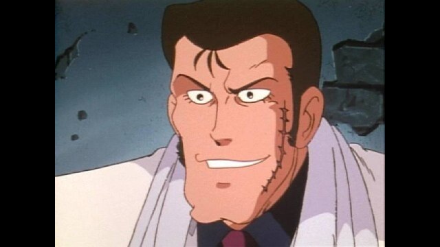 #39 カポネと対決!?