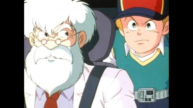 #42 奪われたスカイセイバー