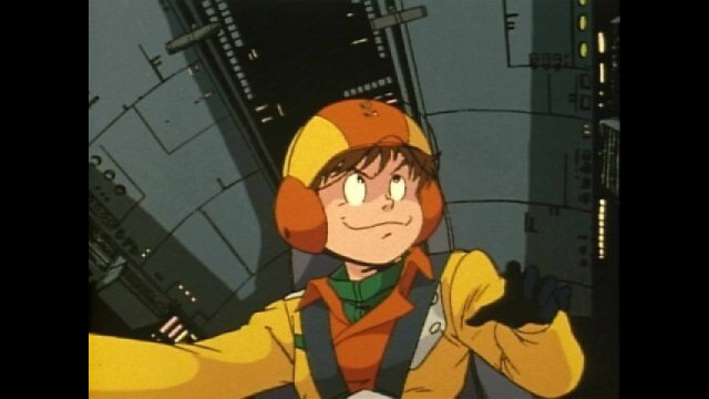 #48 セイバー発進準備完了!