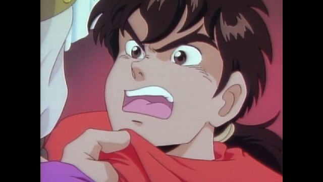 ROUND.16 出現! にせバロン