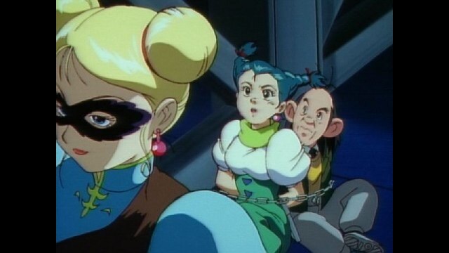 ROUND.17 激突! バロンVSタイガー