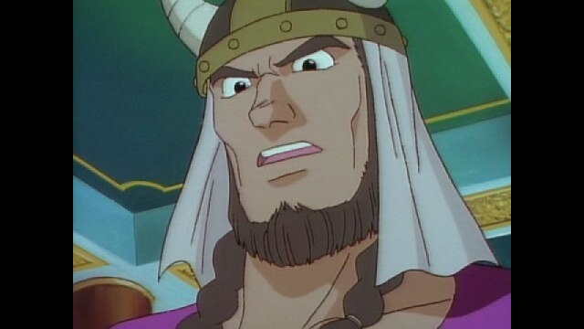 ROUND.18 対決! バロンVSバイキング兄弟