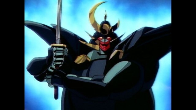 ROUND.21 魔剣! サムライダー