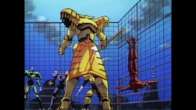 ROUND.26 死闘! バトルロイヤル