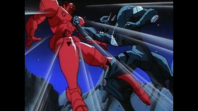 ROUND.28 秘密! アシモフの切札