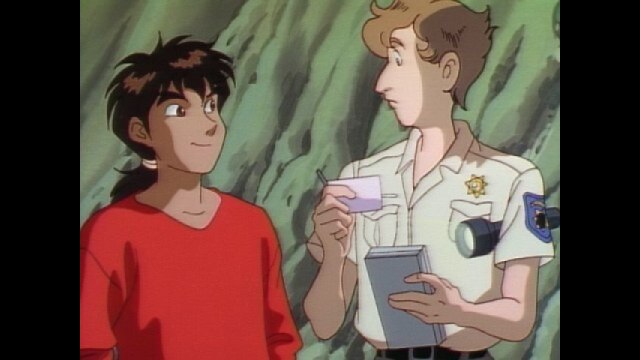 ROUND.29 フロイト! バロン抹殺指令