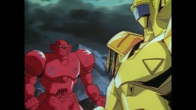 ROUND.32 破壊! バロンの死