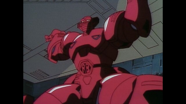 ROUND.36 襲来! 新たなる敵