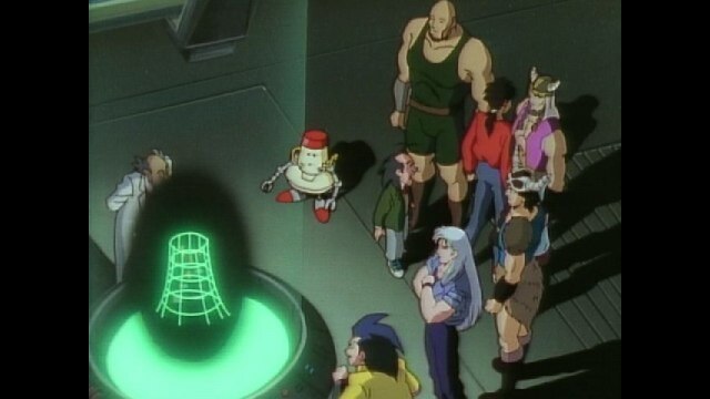 ROUND.37 突撃! シグマタワー