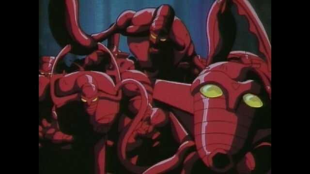 ROUND.39 醜悪! バロンもどき