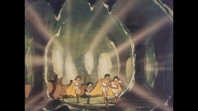 #8 マドーラの秘密