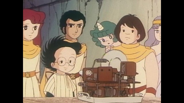 #10 ナスカ 謎の地上絵