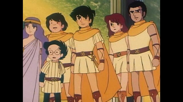 #20 恐怖のアトランティス大陸