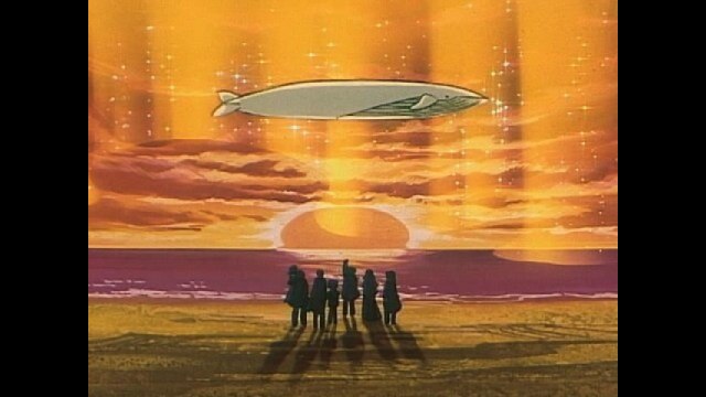 #26 翔べ!愛の世界へ