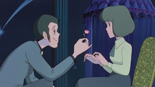 ルパン三世 カリオストロの城