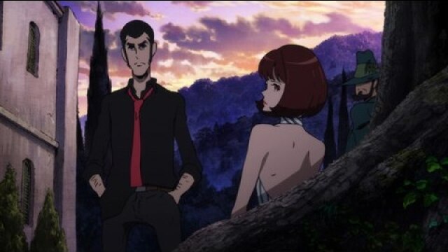 LUPIN THE IIIRD 血煙の石川五エ門｜カンテレドーガ【初回30日間無料トライアル！】