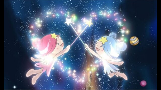 映画 それいけ!アンパンマン だだんだんとふたごの星