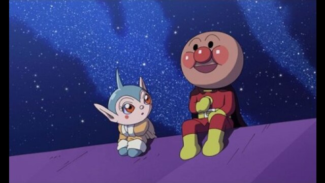 映画 それいけ!アンパンマン すくえ!ココリンと奇跡の星
