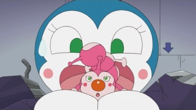 映画 それいけ!アンパンマン たのしくてあそび ママになったコキンちゃん!?