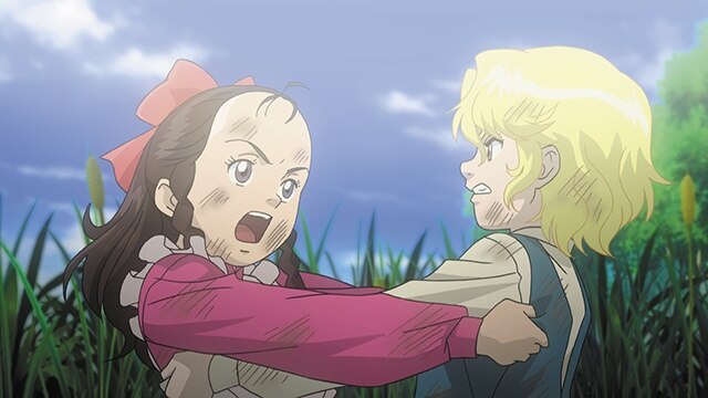 #03 変わり者イルゼ