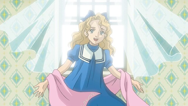 #08 お母さんの部屋