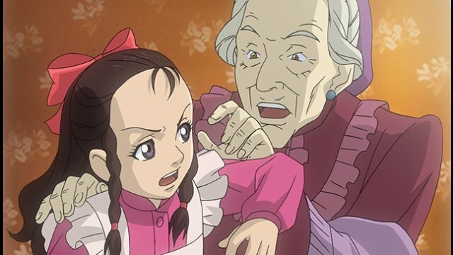 #15 幽霊屋敷