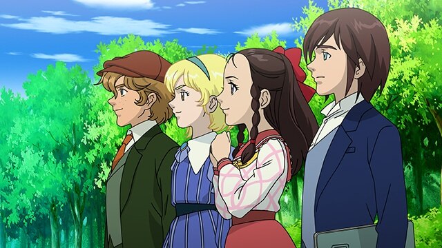 #23 はなれてゆく心