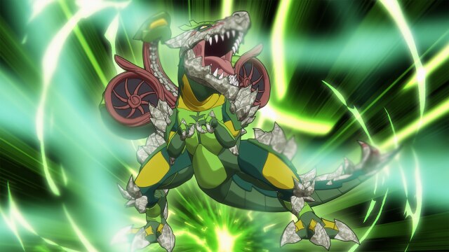 第21話 「逆襲のワーグナー」「最後のゲート」