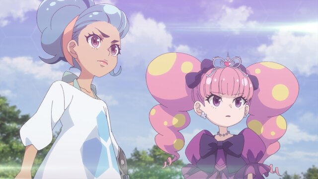 第23話 「ルームメイト・バトル」「狙われたアカデミー」