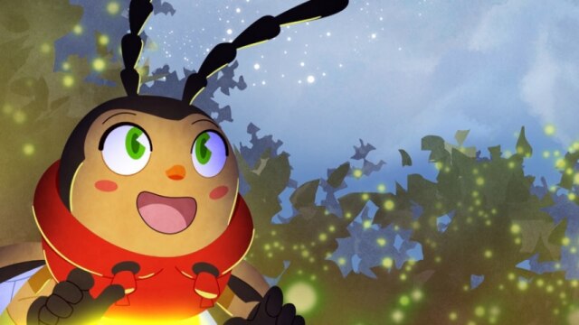 第1話 ホタルのアダムとほしぞらパーティー