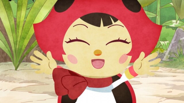 第3話 テントウムシのミア、おそらにタッチ!