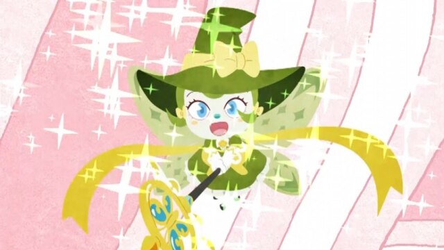 第6話 チョウのエデン、えがおのまほうつかい