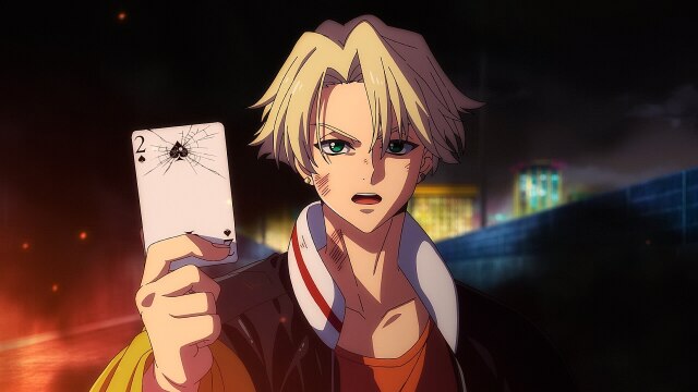第1話 ONE SHOT