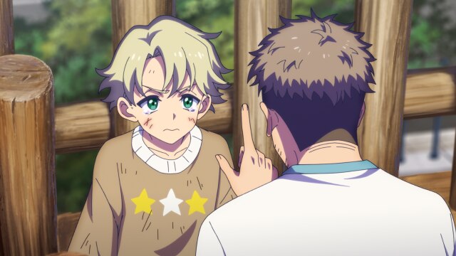 第8話 HEAT UP