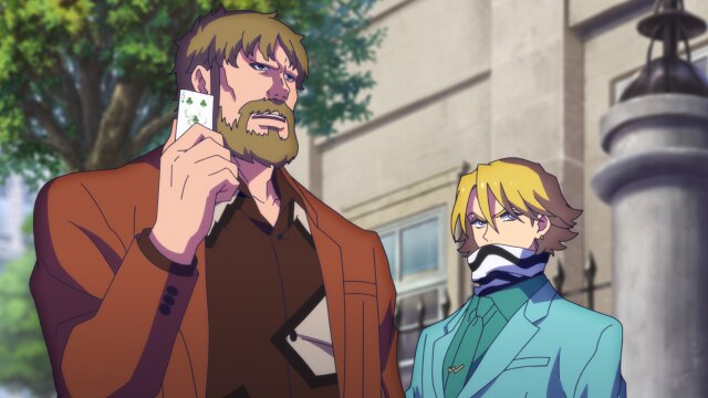 第9話 BY YOUR SIDE