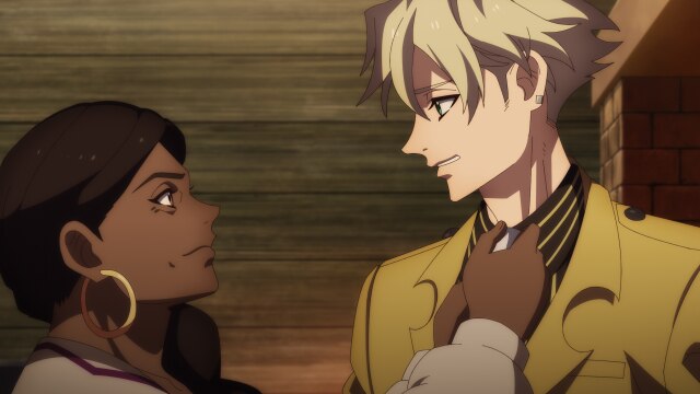 第10話 TO BE APART