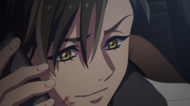 第11話 CHRIS