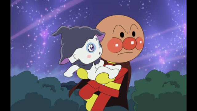 映画 それいけ!アンパンマン ドロリンとバケ~るカーニバル