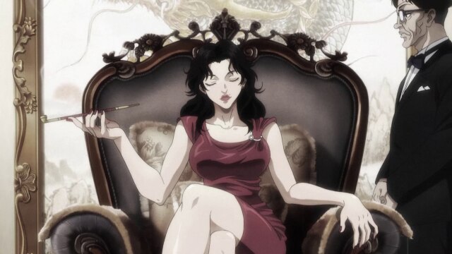 第1話 恋に殉じる