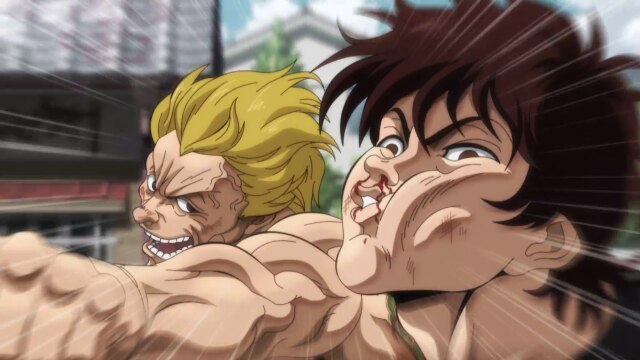 第6話 拳闘（ボクシング）の神