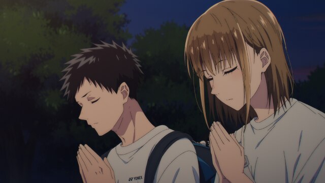 第7話 一つちょうだい?