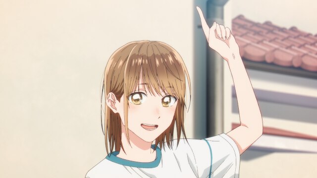 第8話 一本っ!
