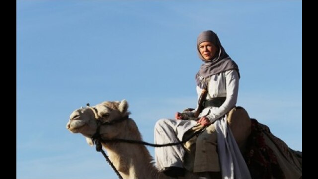 アラビアの女王 愛と宿命の日々